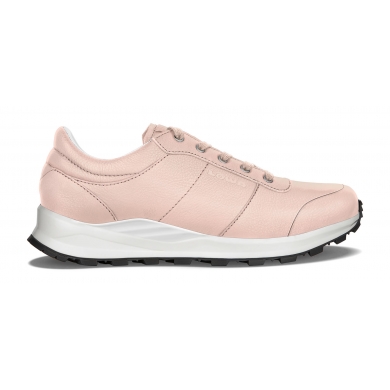 Lowa Sneaker Andraz Glattleder rose Damen